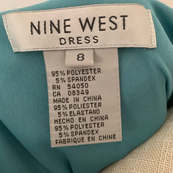 Nine West Jersey Dress size 8 - Picture 4 of 4